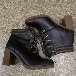 Timberland Women's Brown Boots